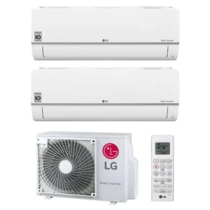 LG MULTI INVERTERES KLÍMA