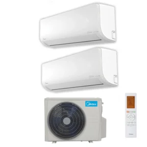MIDEA MULTI INVERTERES KLÍMA
